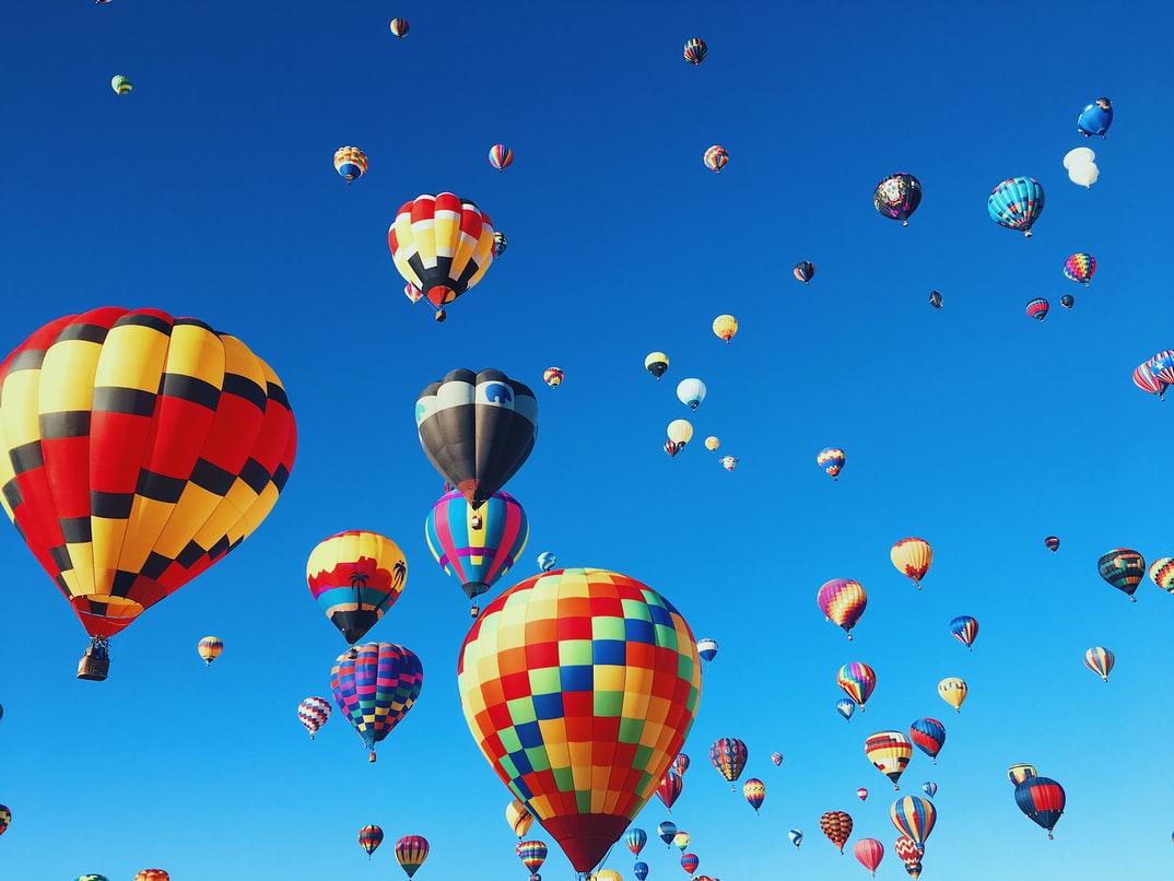 Festival Volare 2022: Globos aerostáticos, música y lindos paisajes en Orizaba, Veracruz Festival Volare 2022: Globos aerostáticos, música y lindos paisajes en Orizaba, Veracruz
