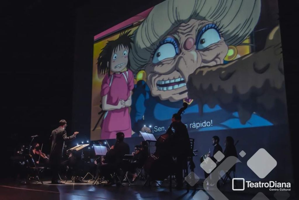 Si eres fan de ‘Totoro’ o ‘El Viaje de Chihiro’ necesitas ir a este espectáculo de Studio Ghibli