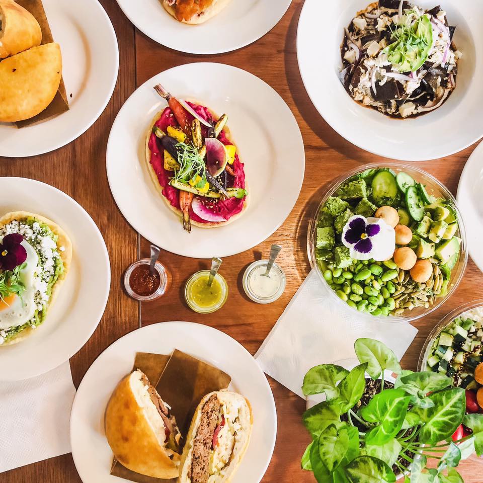 Kroket: un rinconcito de ‘street food’ húngara y desayunos sustanciosos