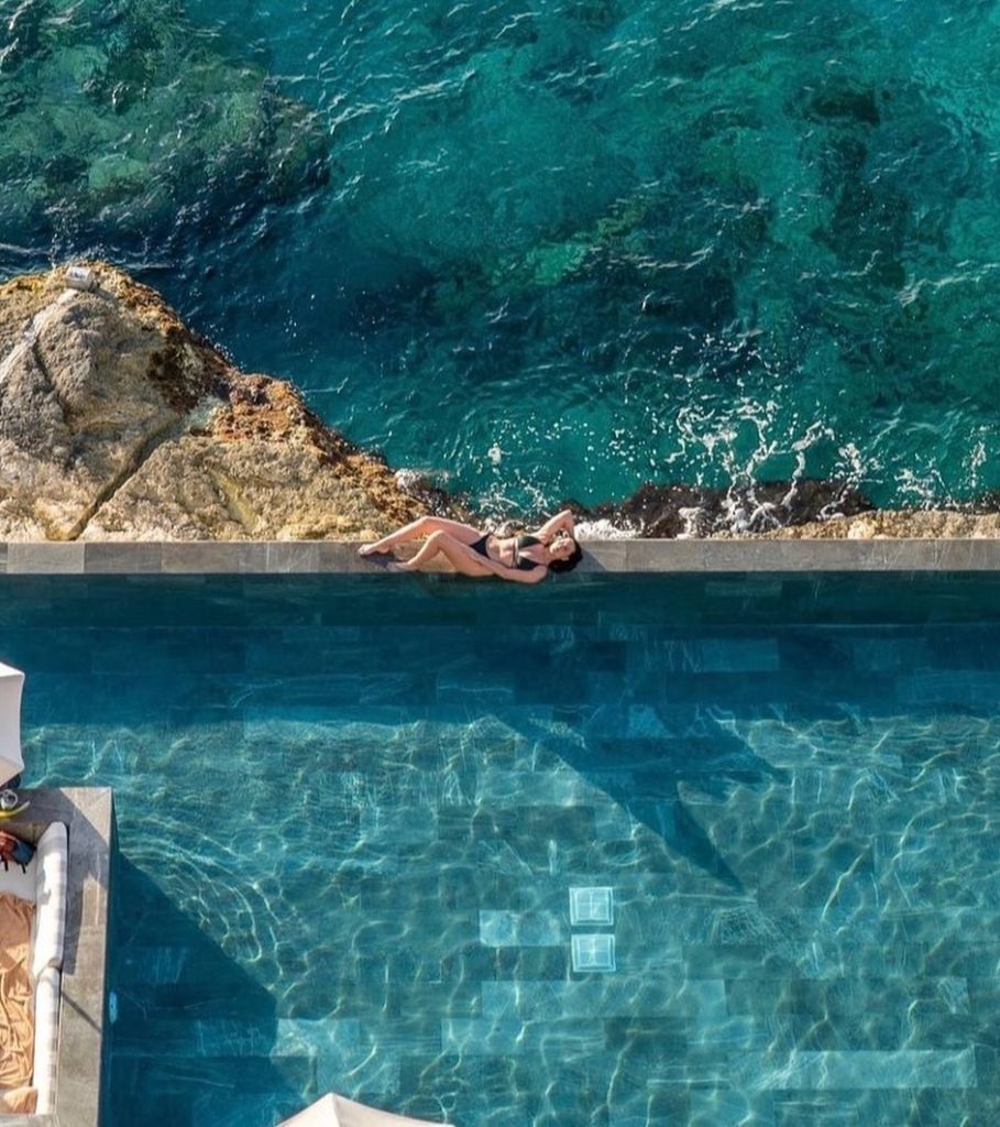 B Unique Cozumel: el hotel con infinity pool entre peñascos que te hará sentir en mar abierto&nbsp;