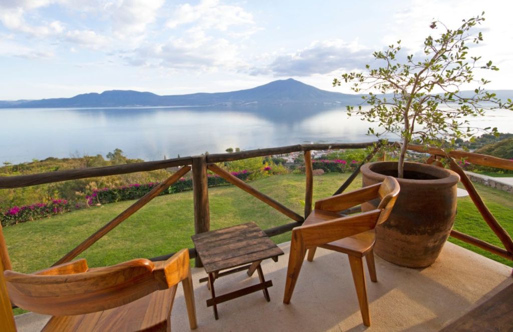 La Vita Bella: un ‘soul spa’ con aguas termales y vistas panorámicas a Chapala  