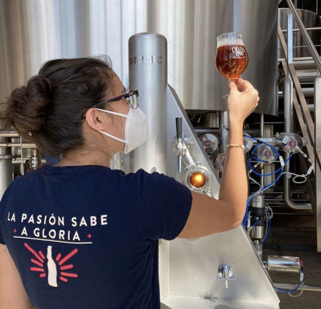 Impetuosa: la cerveza colaborativa entre mujeres que debes probar