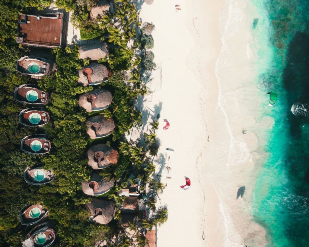 Papaya Playa: el proyecto más cool de experiencias y hospedaje en Tulum