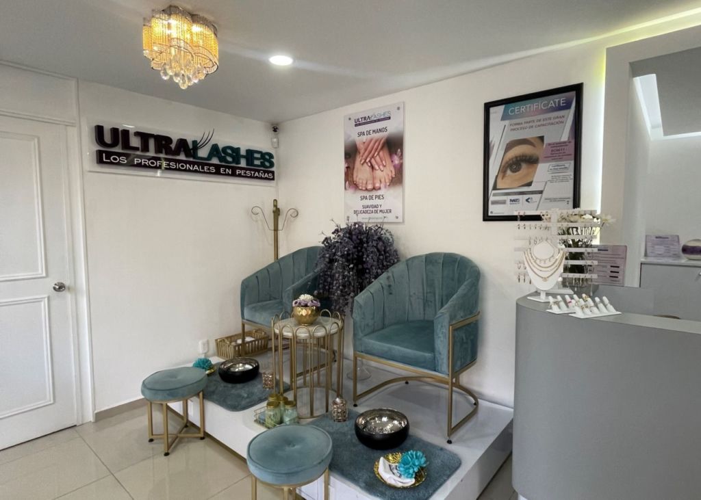 Si quieres unas pestañas increíbles tienes que visitar este rinconcito en la Condesa