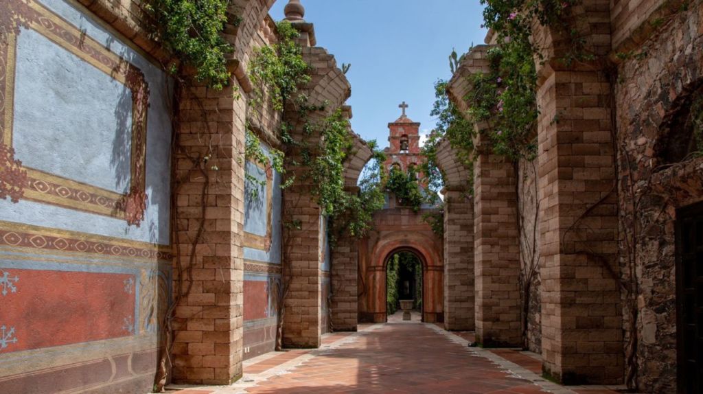 Muro de Piedra: Cocina mexicana tradicional enclavada en una hacienda histórica de Querétaro