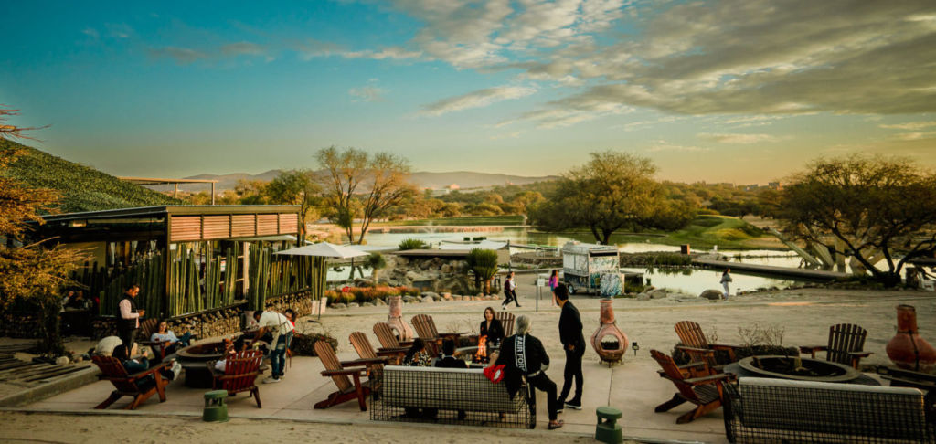 Sal y Canto: cocina ancestral mexicana en una hermosa terraza de San Miguel de Allende