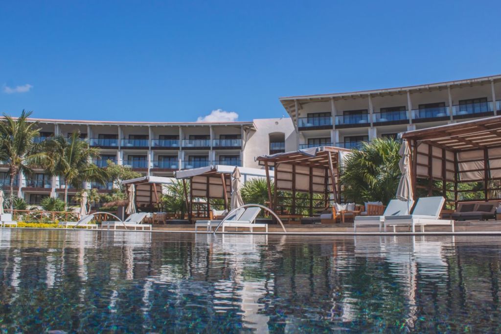 Único 20° 87°: el hotel que apuesta por el lujo y la sustentabilidad en Riviera Maya