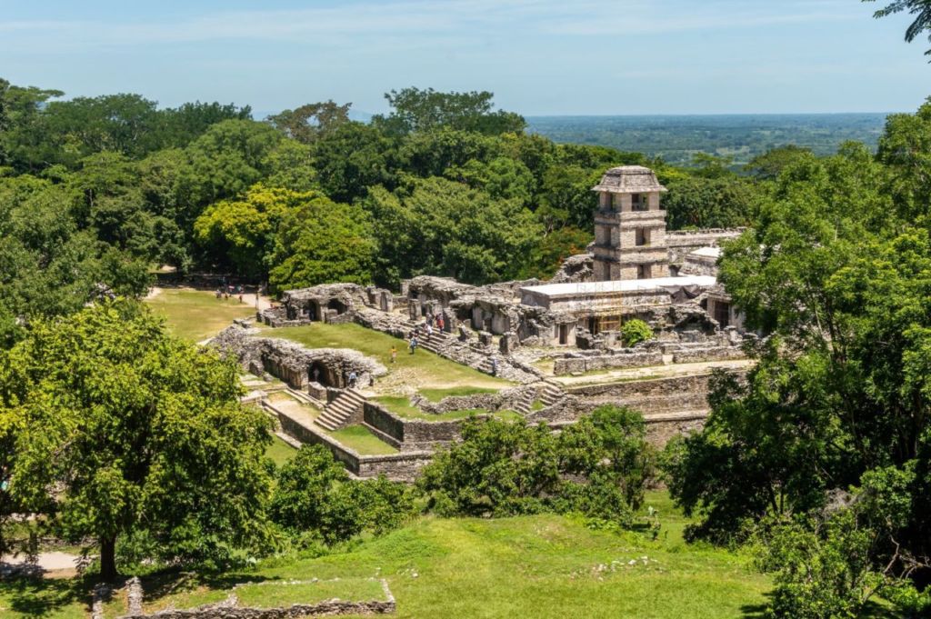 Palenque: un Pueblo Mágico con los vestigios arqueológicos más sorprendentes de Chiapas