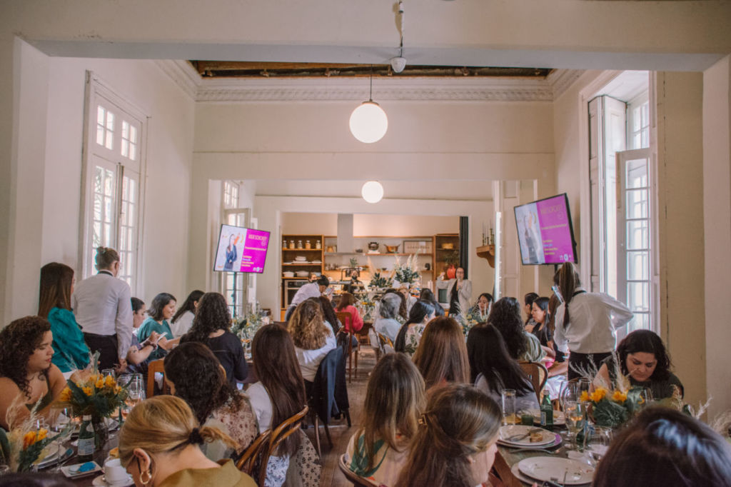 Meat Sorority: un espacio de apoyo femenino en la industria gastronómica