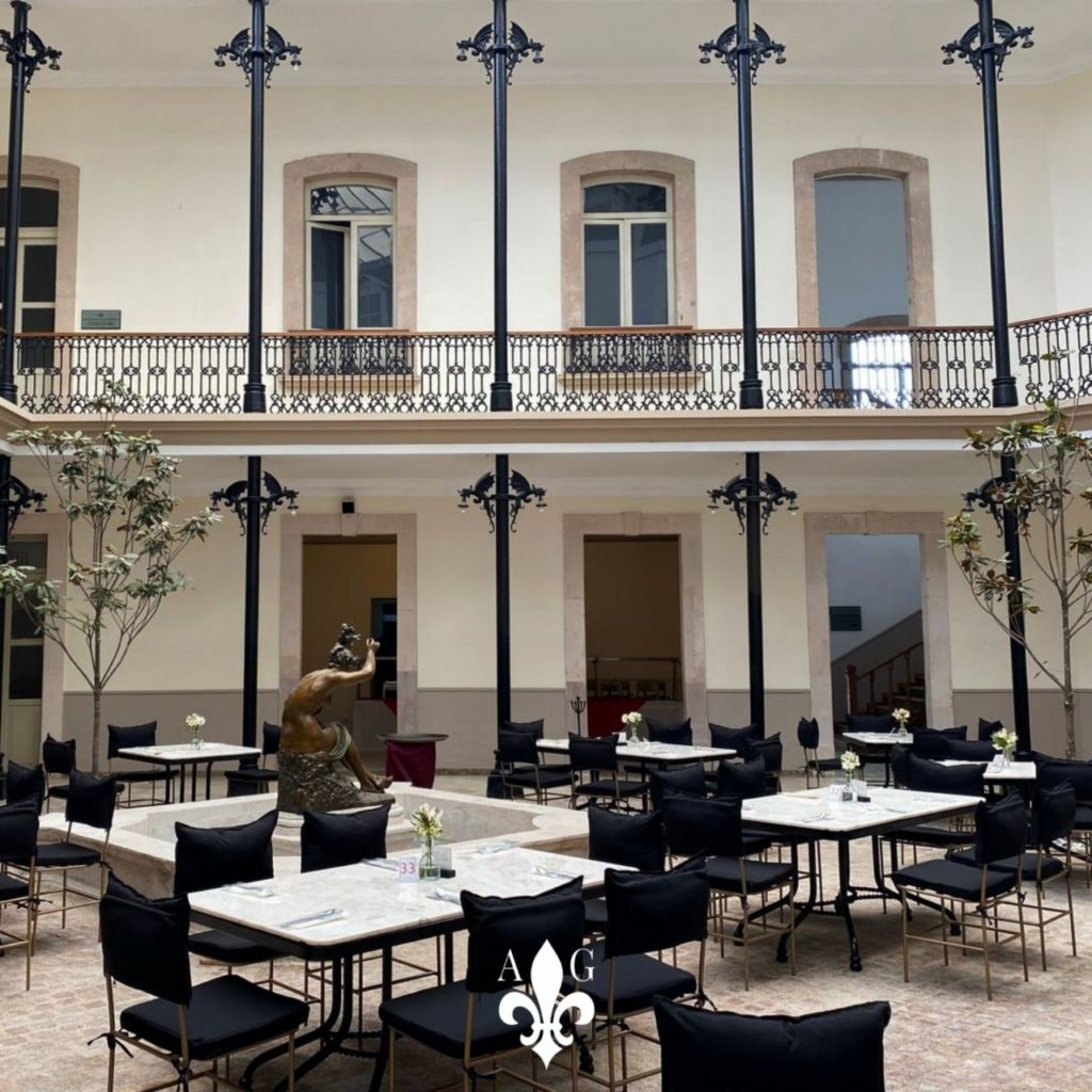 Conoce el hotel que durante la Revolución Mexicana fue el campamento de Pancho Villa