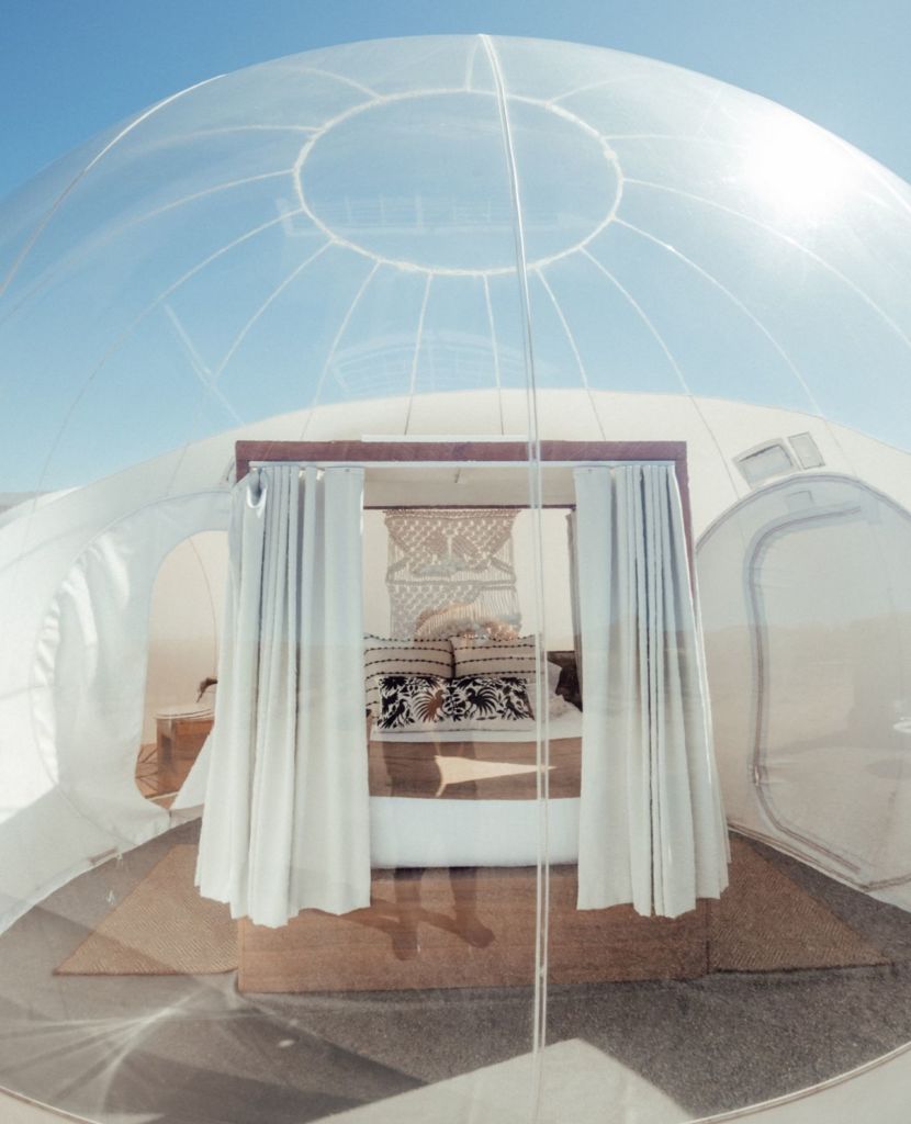 camping-burbuja