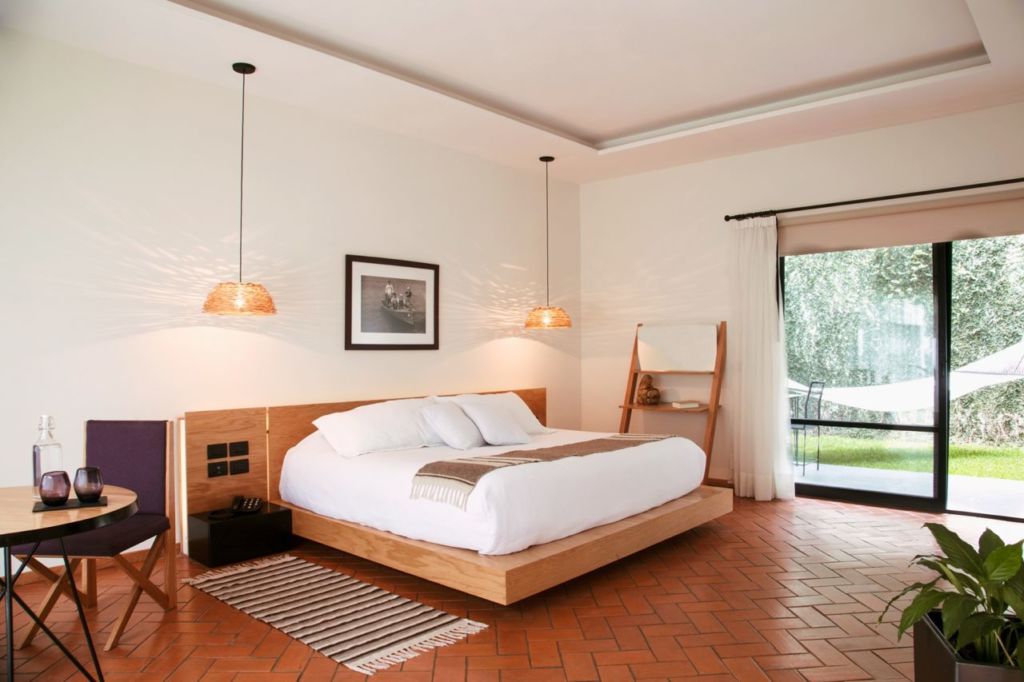 Hoteles holísticos en Tepoztlan