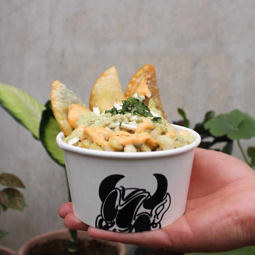 ¿Antojo de esquites? Estos son los MÁS originales de la CDMX