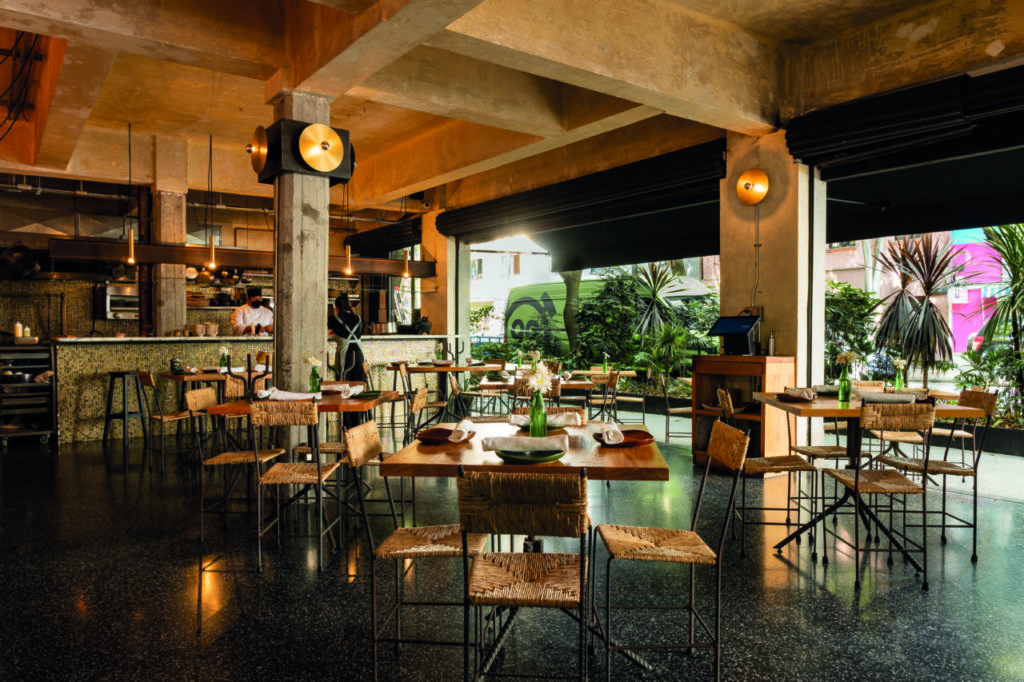 7 restaurantes de mariscos (que seguro no conoces aún) para sobrevivir al calor en la CDMX