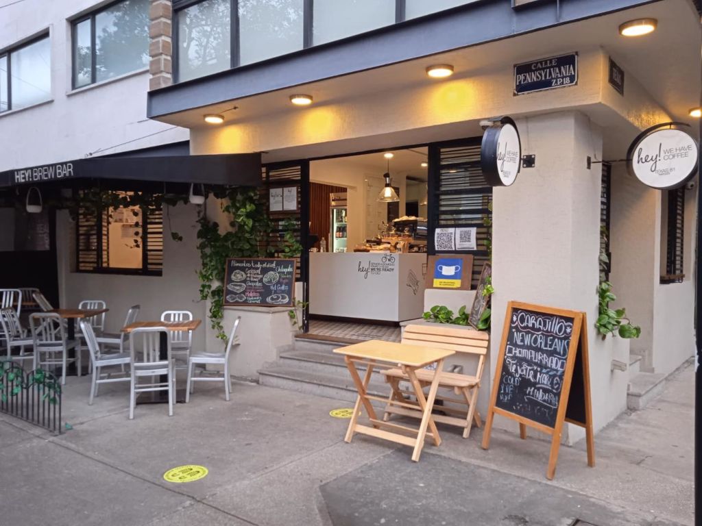 6 spots para desayunar delicioso en la Nápoles