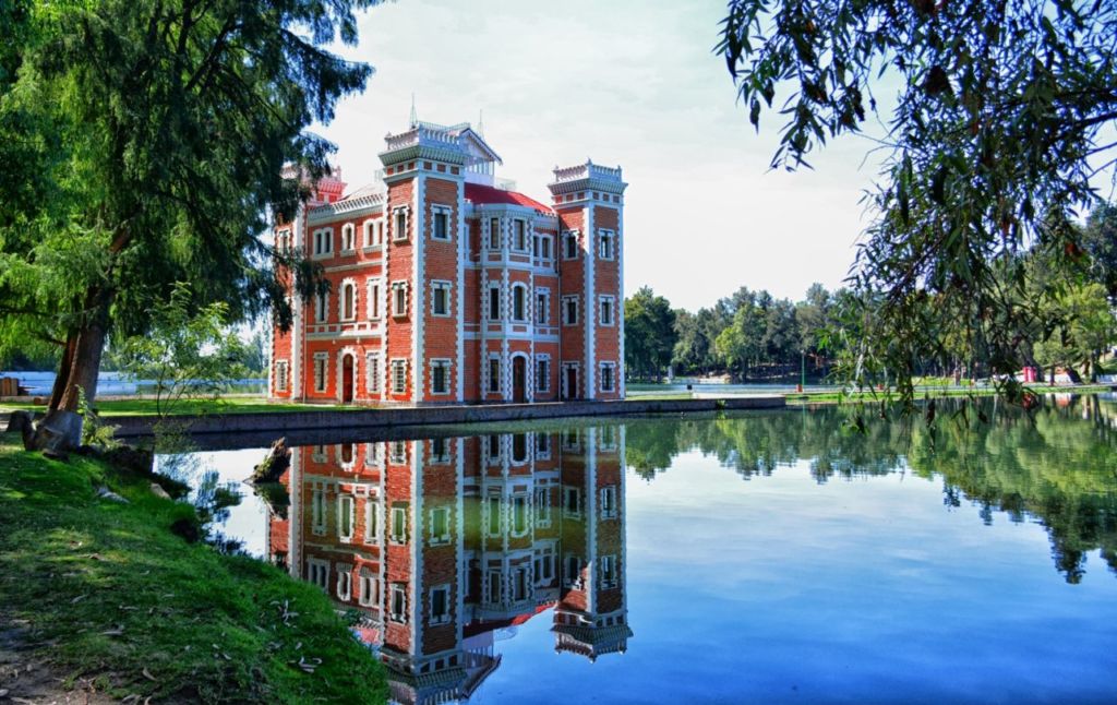 Ex-Hacienda de Chautla: un hermoso castillo con tirolesa, pesca deportiva y zona de camping (a dos horas de la CDMX)