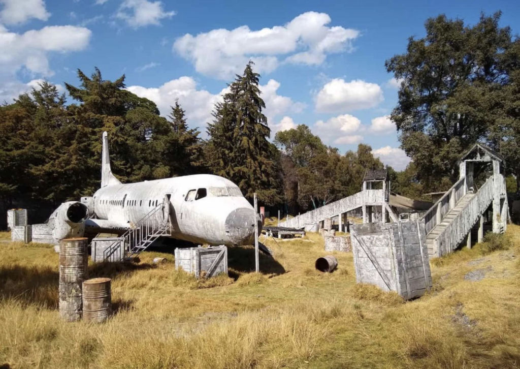 ¿Quieres un día lleno de adrenalina? Tienes que ir a este original sitio con tus amigos