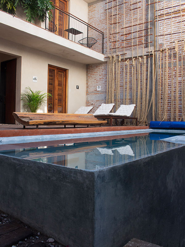 El Recinto: el hotel súper instagrameable ideal para una escapada en pareja