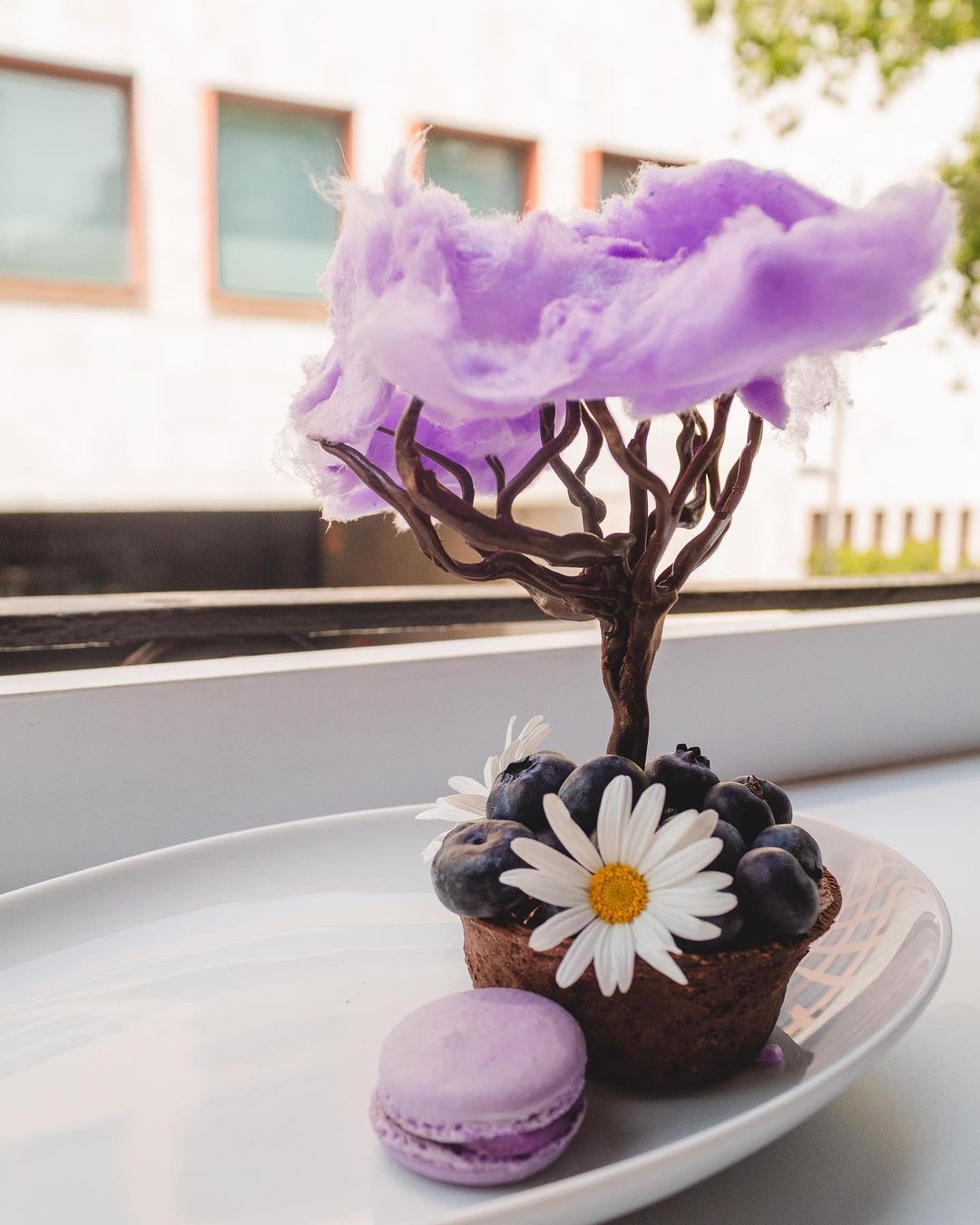 La CDMX todavía tiene jacarandas y, ¡en esta cafetería del Centro Histórico se pueden comer! La CDMX todavía tiene jacarandas y, ¡en esta cafetería del Centro Histórico se pueden comer!