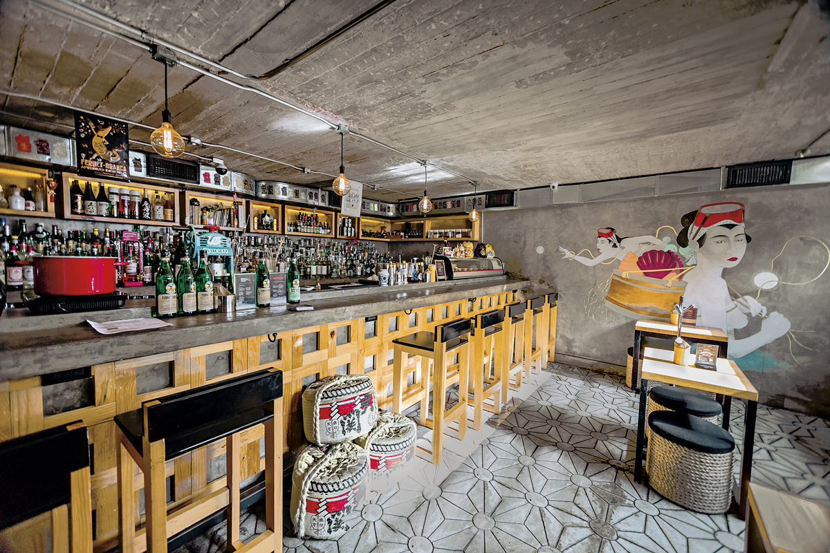 Kaito: el izakaya oculto en uno de los restaurantes japoneses más emblemáticos de la CDMX (¡liderado por mujeres!) Kaito: el izakaya oculto en uno de los restaurantes japoneses más emblemáticos de la CDMX (¡liderado por mujeres!)
