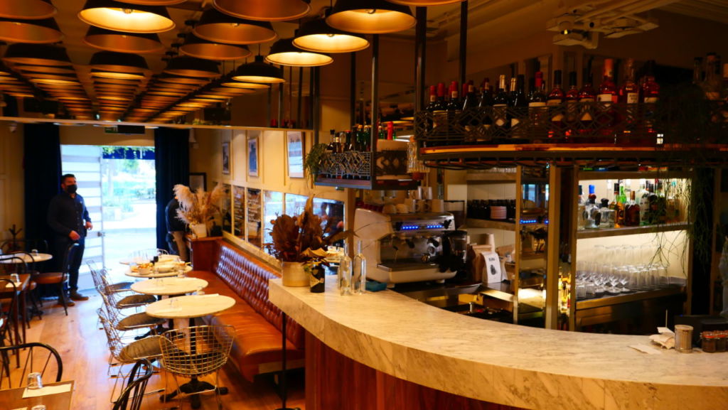 Café Janeiro: un localito muy romántico en la Roma con jazz en vivo y comida apapachadora