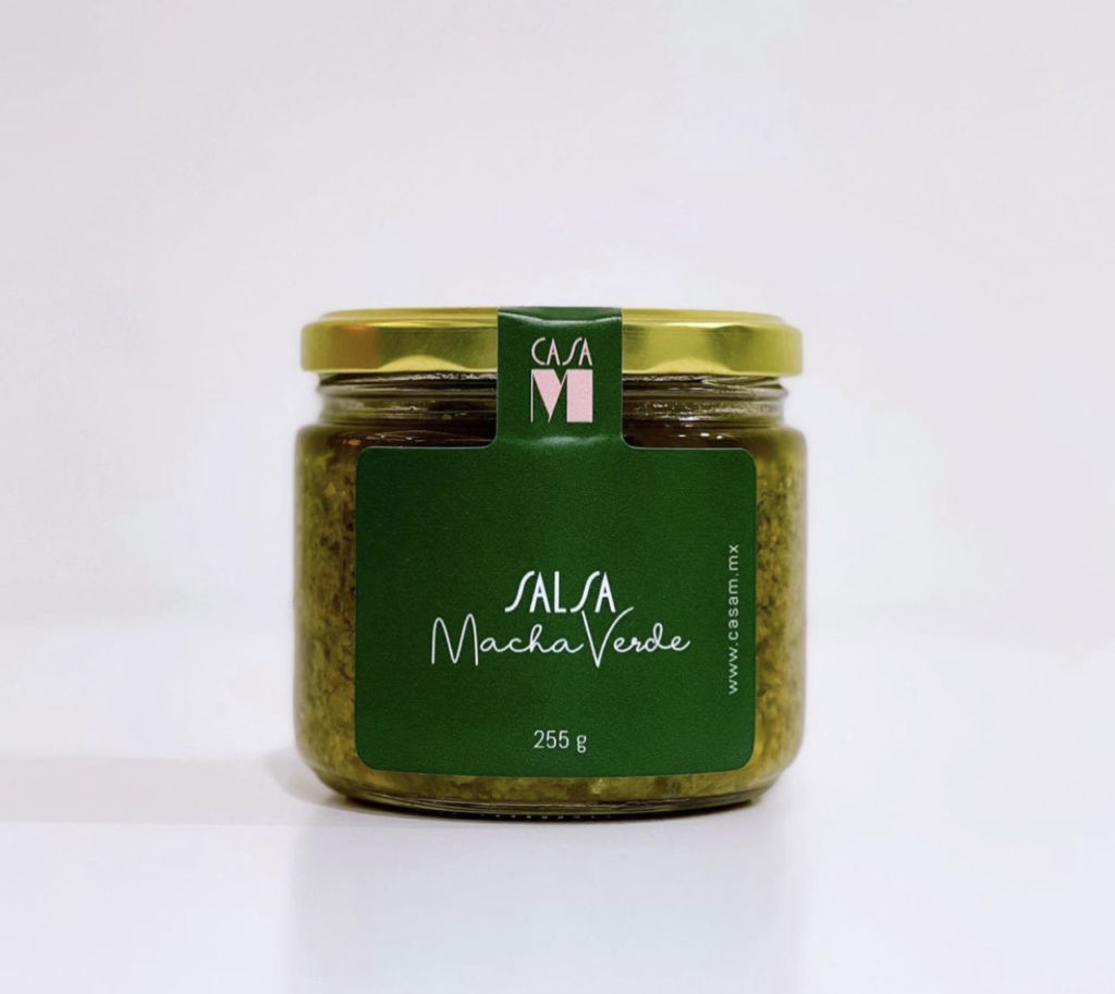 macha-verde