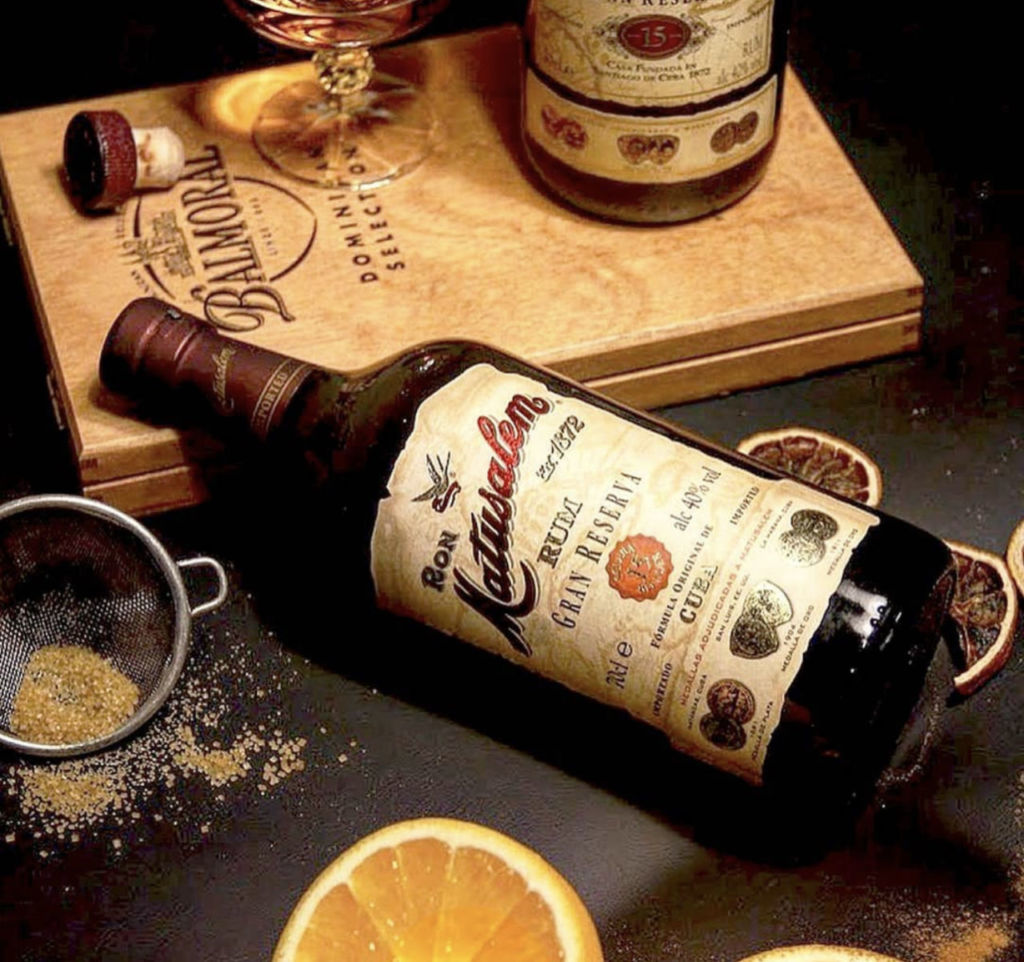 rones-cuba