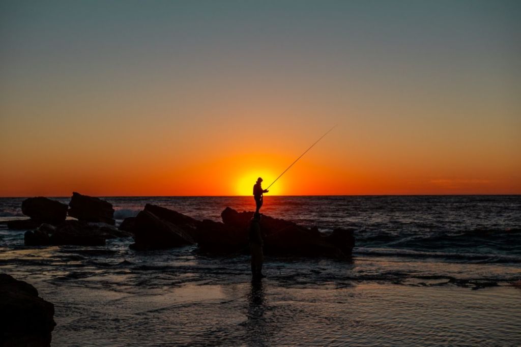 5 destinos donde ir de pesca cerca de la CDMX