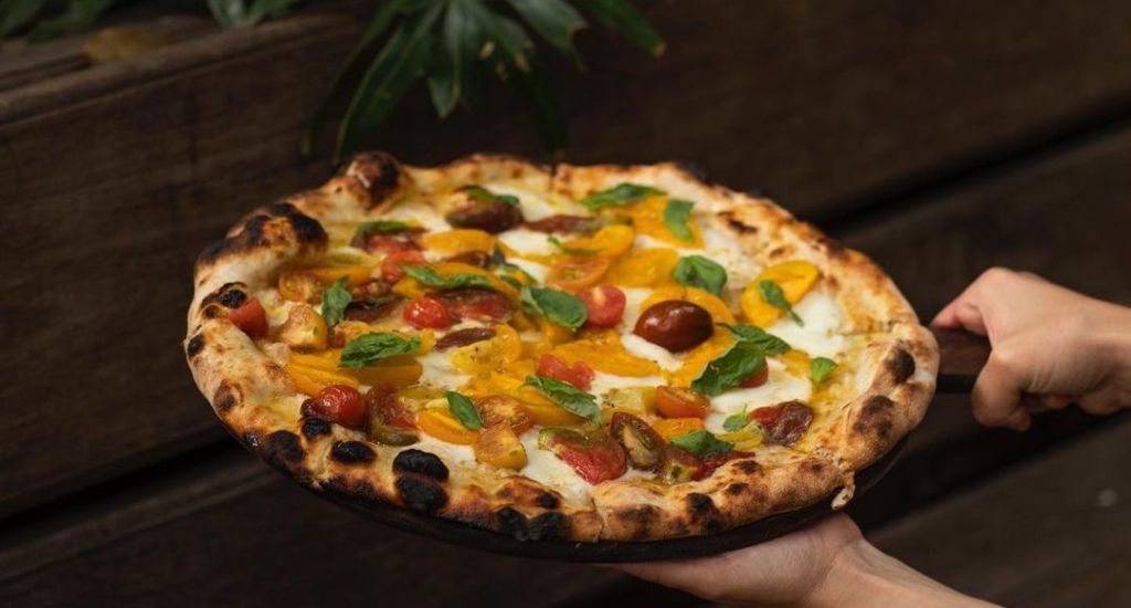 4 lugares en la CDMX donde disfrutar deliciosas pizzas de masa madre