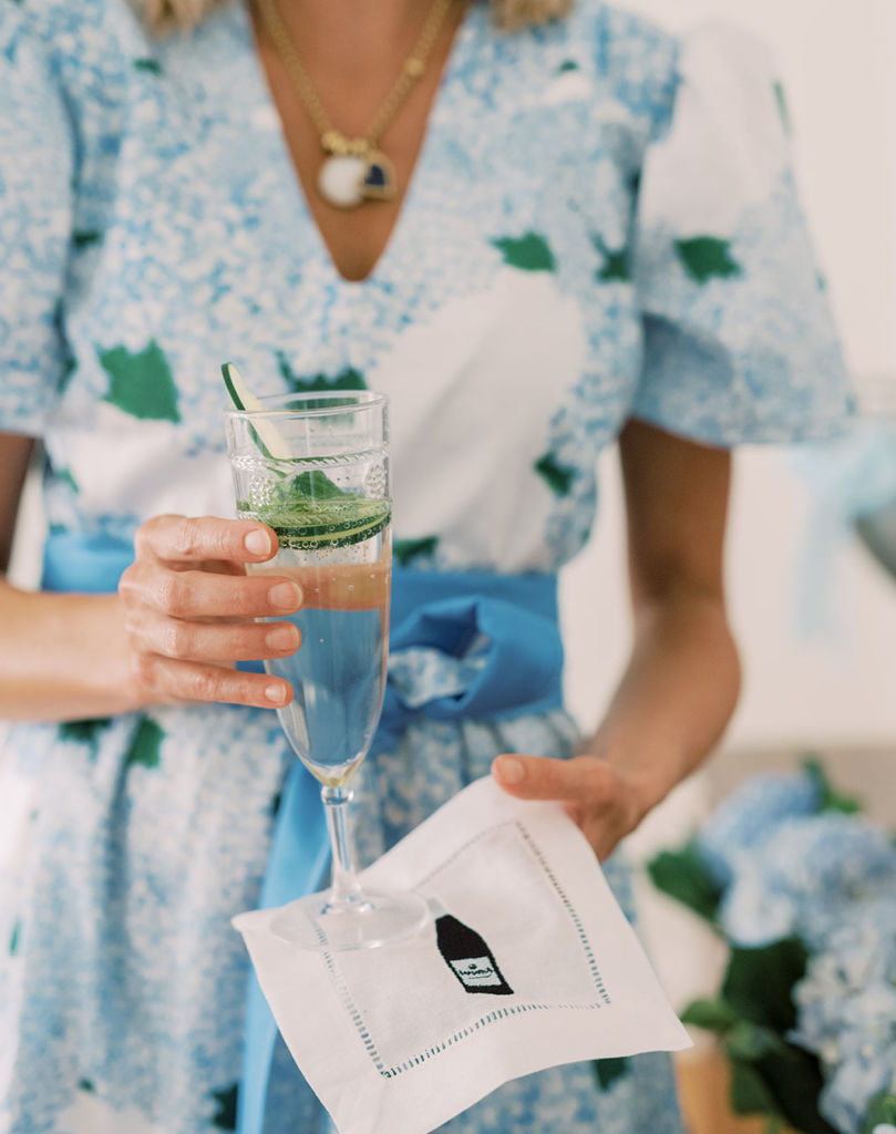 5 cocteles con champagne para preparar en el próximo brunch con tus amigas