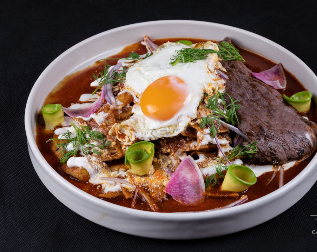 Testal: un restaurante de tradición mexicana en el Centro Histórico de la CDMX