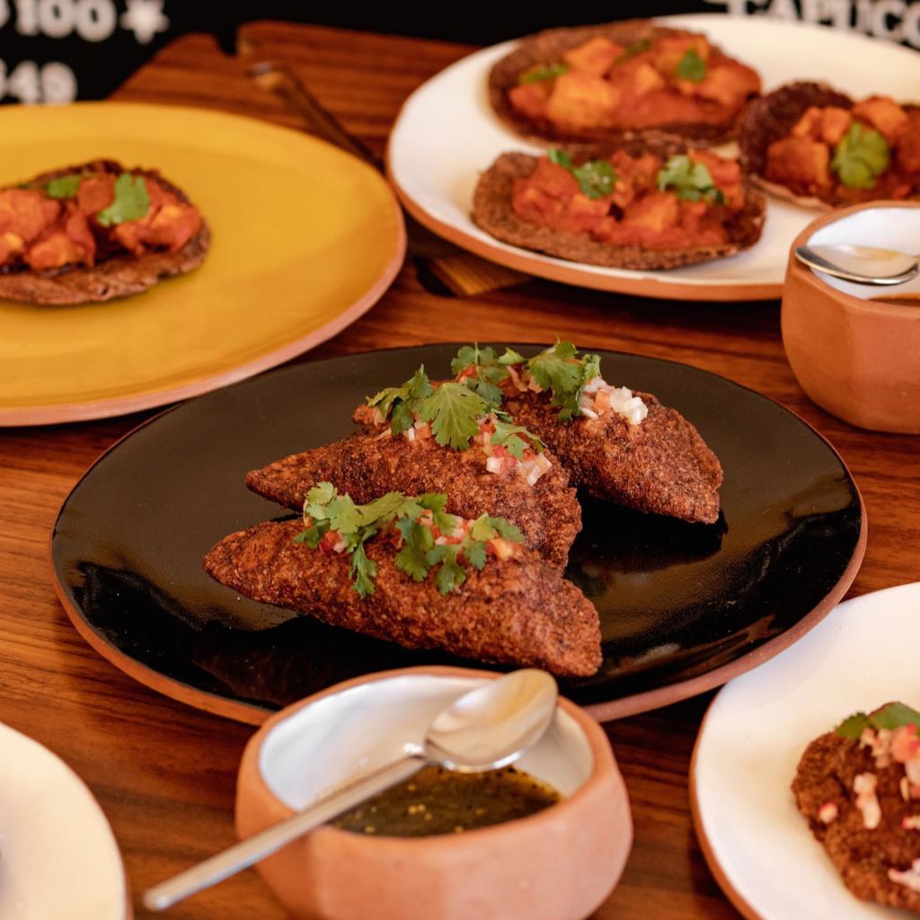 Kool kaab: el rinconcito dedicado al maíz para conocer Mérida a bocados