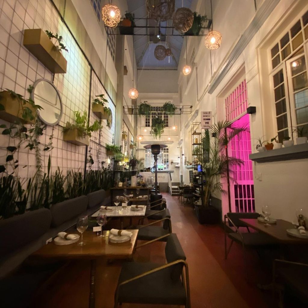 Estos son los restaurantes más ‘trendy’ del momento para una primera cita ‘no cursi’ en la CDMX