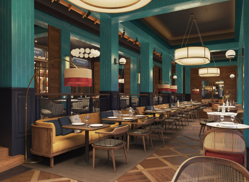 Tauro: barra de martinis y cortes exclusivos en uno de los hoteles más bonitos de Mayakoba