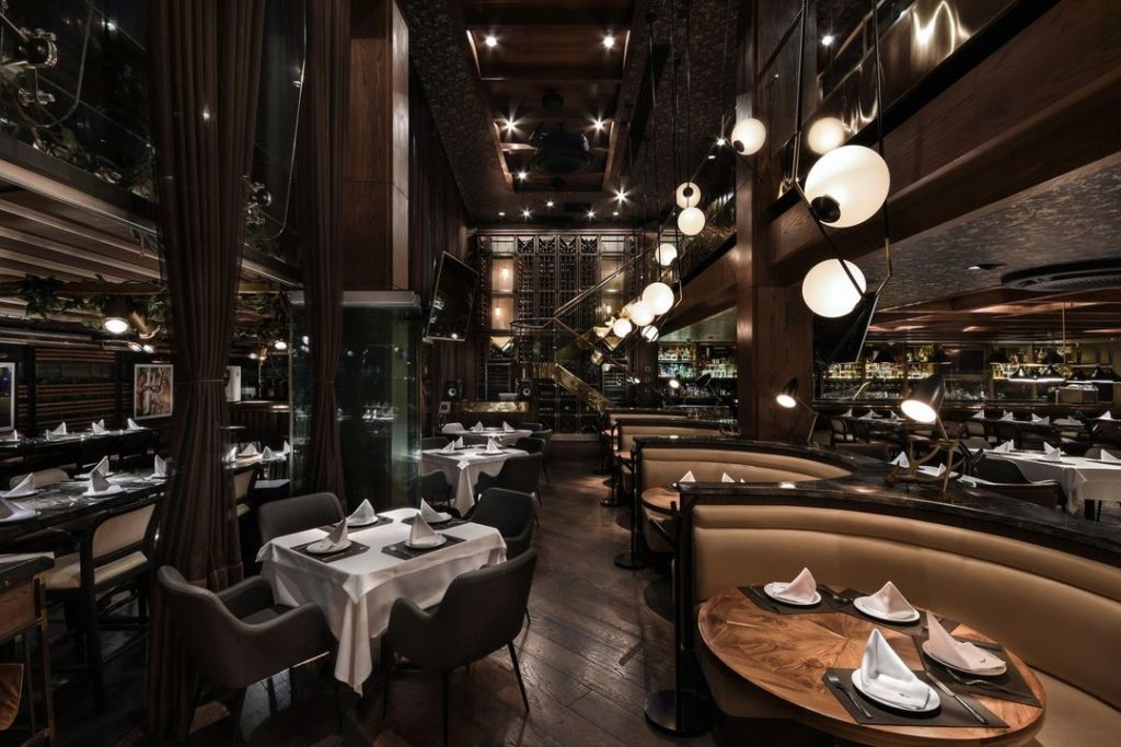 14 restaurantes más ‘top’ y exclusivos de Polanco (para esos días en los que la ocasión lo amerita)