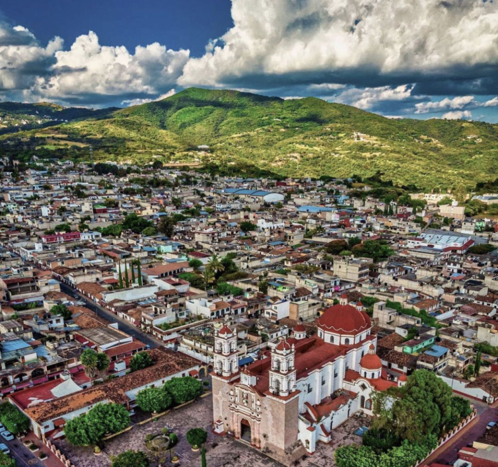 Cascadas y aguas termales en este Pueblo Mágico a menos de dos horas de la CDMX
