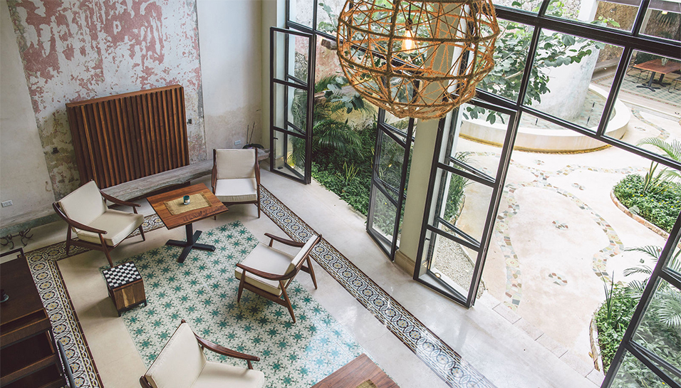 6 hoteles súper bonitos de Mérida que deben estar en tu bucket list de viajes