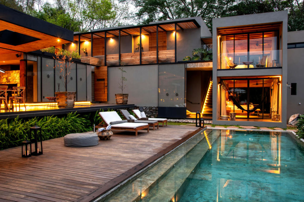 Casa Chichipicas: el hotel para una escapada romántica cerca de la ciudad