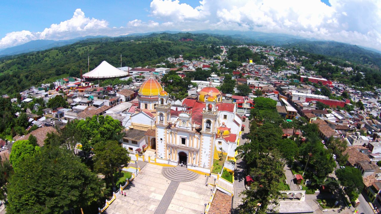 Xico: El Pueblo Mágico En Veracruz Conocido Por Su Delicioso Mole Y Pan ...