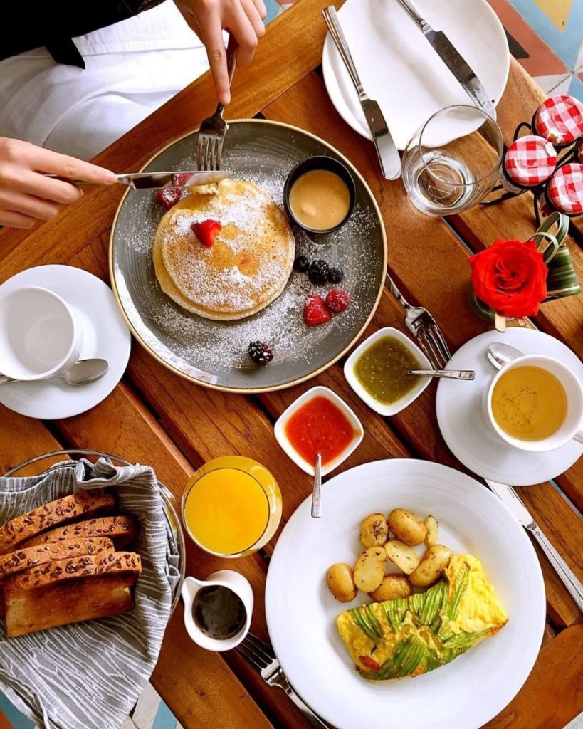 9 lugares para llevar a tu abuelita a desayunar el Día de las Madres