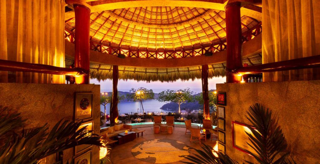 Esta terraza gastronómica tiene una de las vistas más espectaculares de Acapulco