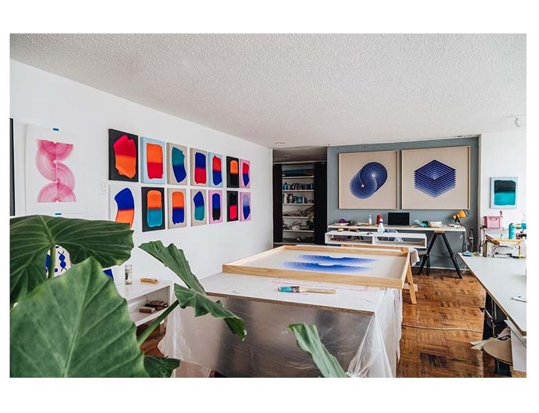 Artífice: una galería de arte accesible con pop-ups culturales (clases de cerámica, creación de velas y más)