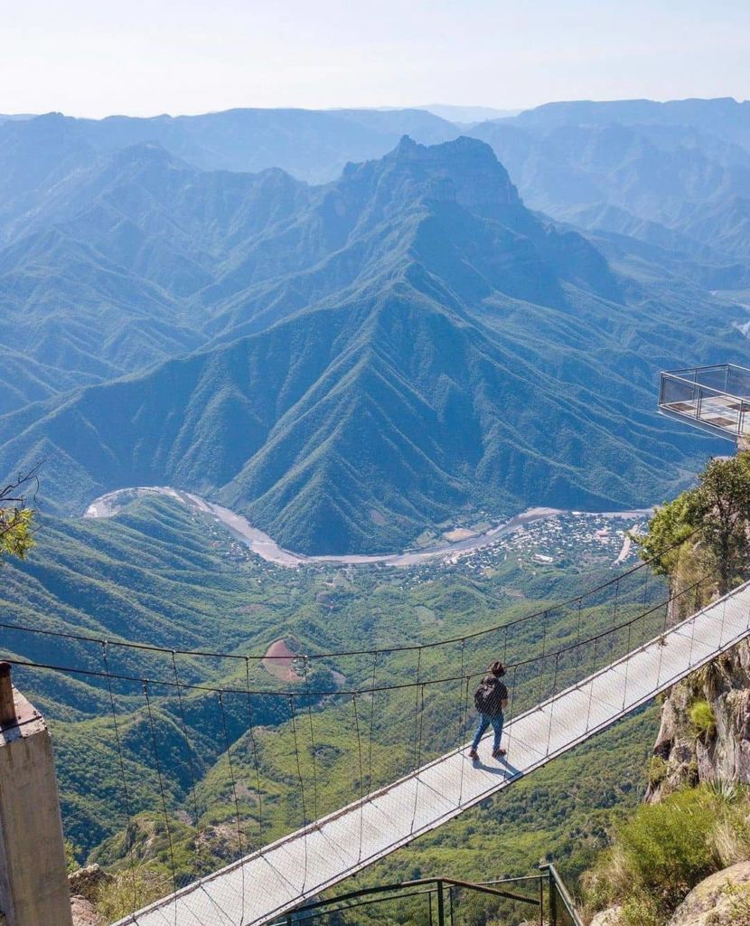 ¿Qué hacer en el Pueblo Mágico de Creel en Chihuahua?
