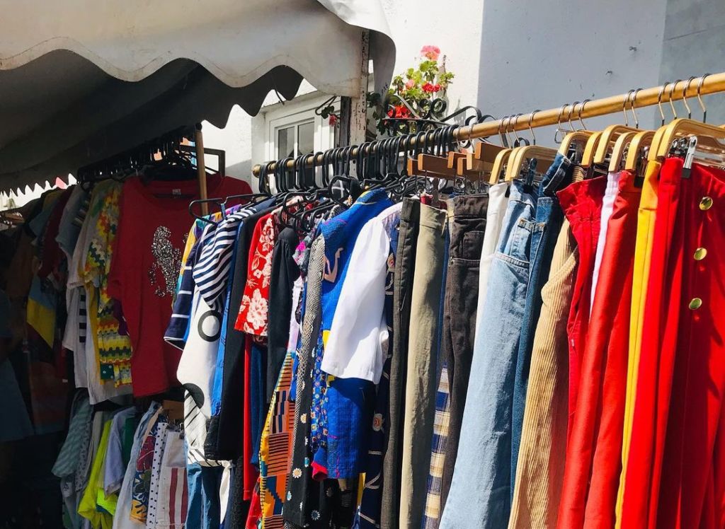 Dile adiós al fast-fashion con estos bazares de segunda mano en la CDMX