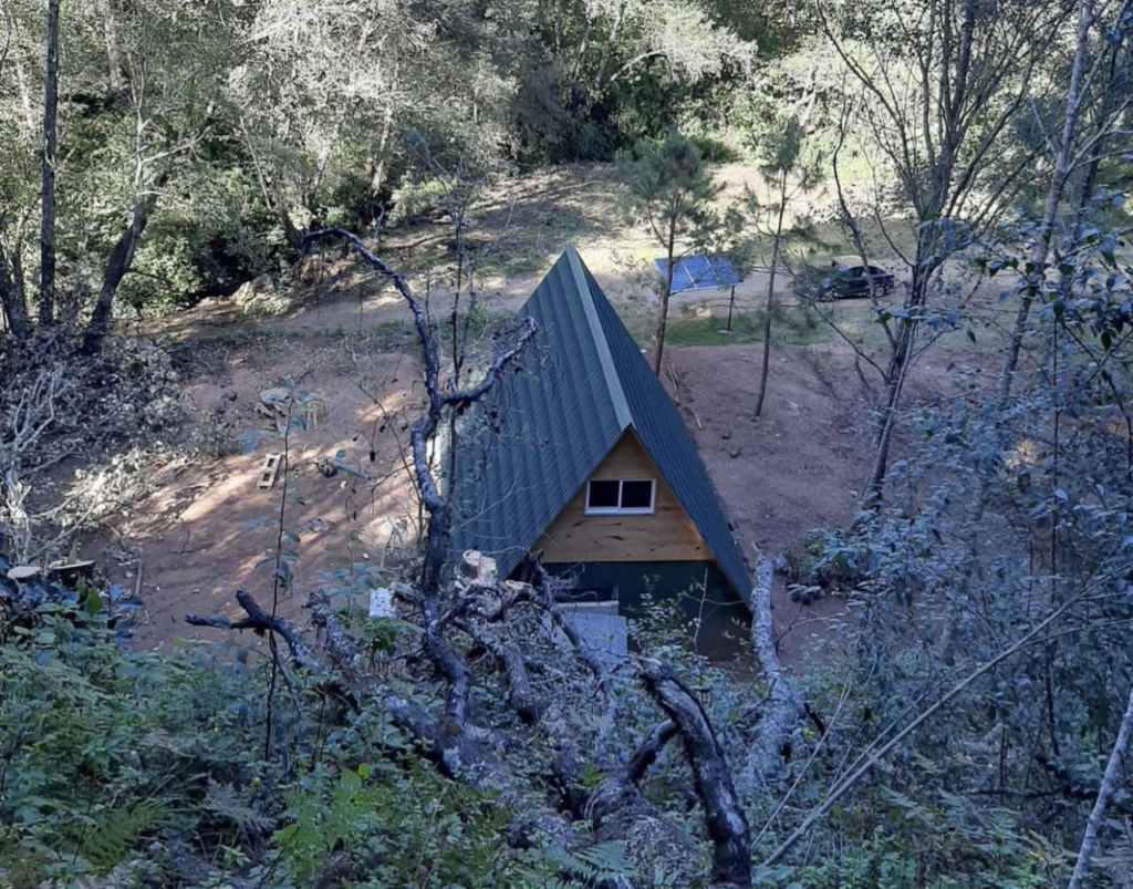 Río Bonito: una cabaña en Oaxaca, escondida en el bosque (ideal para ir en pareja)