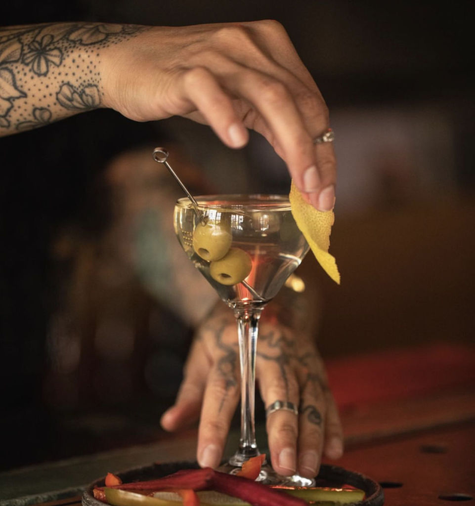 5 lugares súper ‘top’ para probar los mejores martinis de la CDMX