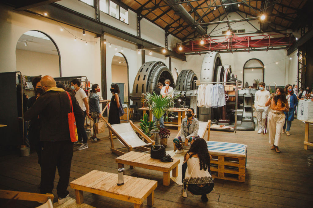 Caravana Americana: lo mejor del diseño latinoamericano: moda, textil, objeto y mobiliario regresa este fin de semana