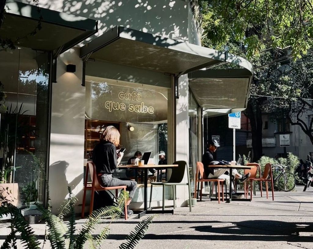 6 cafeterías súper cozy para hacer home office en la CDMX