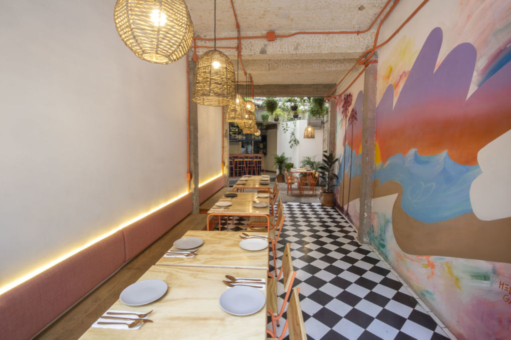 8 restaurantes de mariscos en la CDMX perfectos para ‘crudear’ entre amigxs