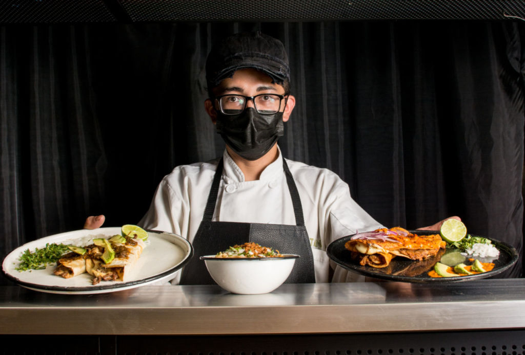 Curaduría: el lugar para aliviar la cruda y comer delicioso&nbsp;